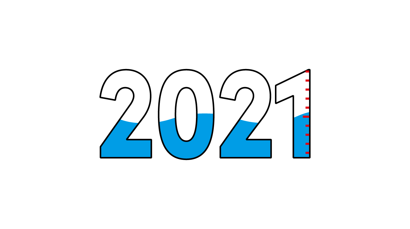 半年間、(ほぼ)仕事以外に出かけないとどうなるのか