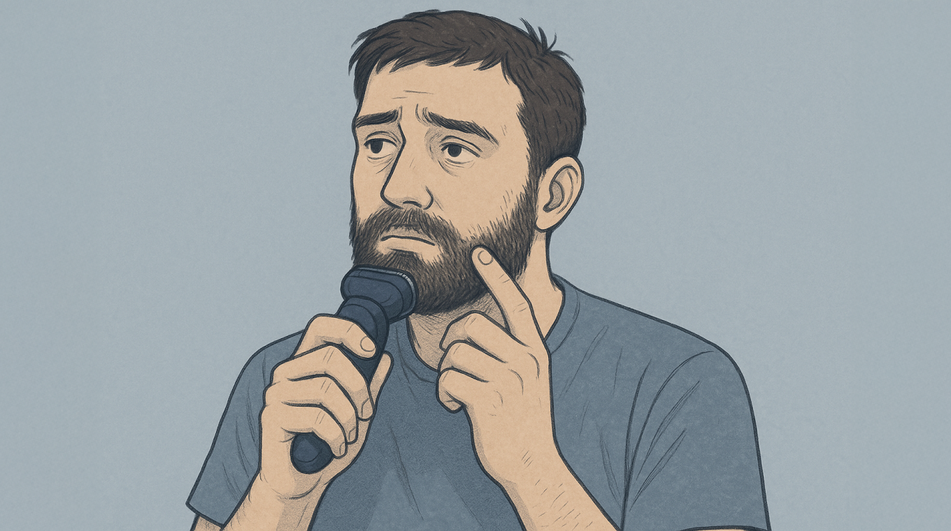 ヒゲの脱毛を真剣に検討してみる