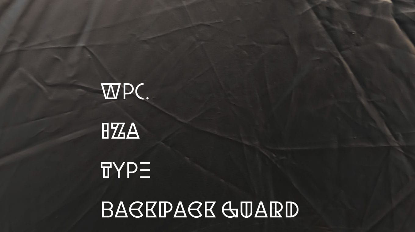 デカい日傘を使おう｜Wpc. IZA Type:BACKPACK GUARDで通勤が快適になった話