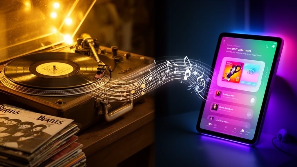 Spotifyのデータによれば、僕は78歳らしい