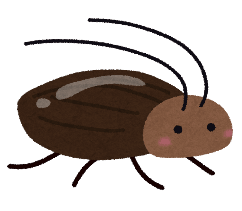 虫取り網を称えよ