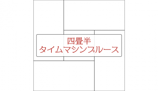 四畳半タイムマシンブルース