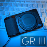 GR IIIを購入した
